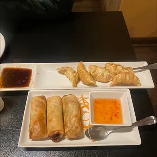 Pot Stickers