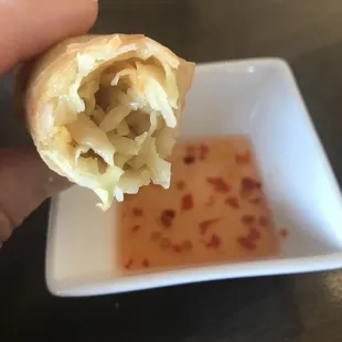 Egg Rolls