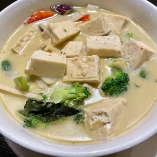 Green Curry