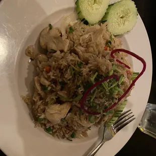 Thai Fried Rice