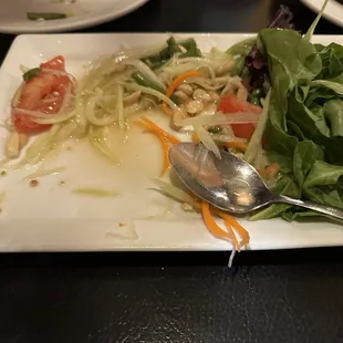 Papaya Salad