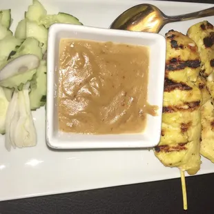 Chicken Satay