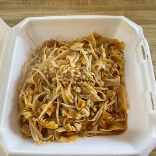 Pad Thai