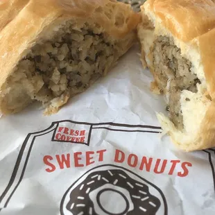 Boudin Kolache