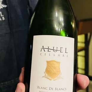 Blanc de Blancs 2021