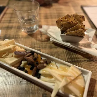 cheese plate