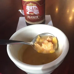 Crawfish Chowder: YUM! #Crawfish #Chowder