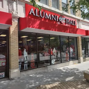 Alumni Hall
