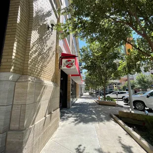 Alumni Hall