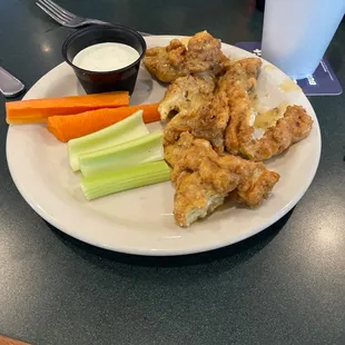 bbq wings, fried chicken, poultry, fried chicken wings, chicken wings, chicken, chicken wings and fried chicken, food, bbq chicken