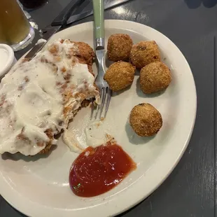 Chicken Fried Chicken