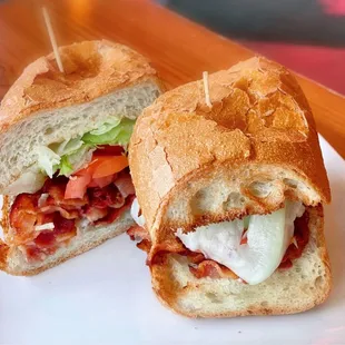 BLT $12.
