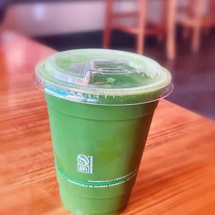 Green juice