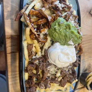 food, nachos