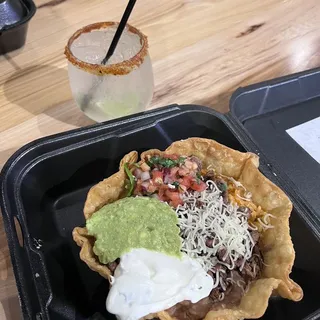 CARNE ASADA TACO ARRANCHERA