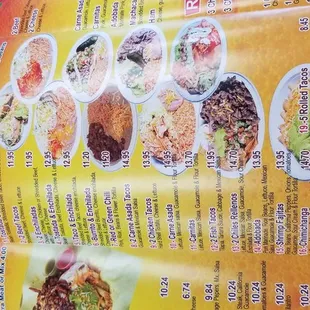 Combination plates