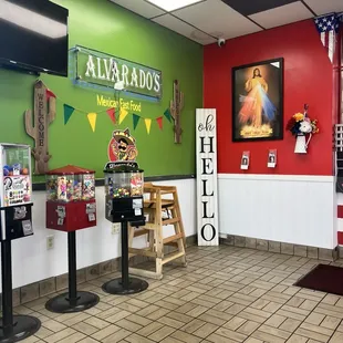 interior