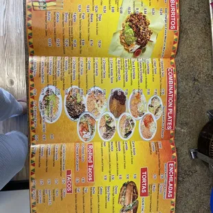 Menu 9/2022