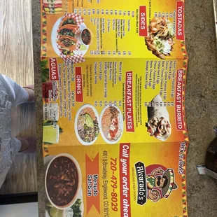 Menu 9/2022