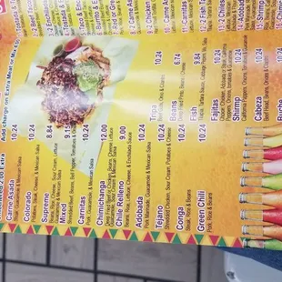 Burritos