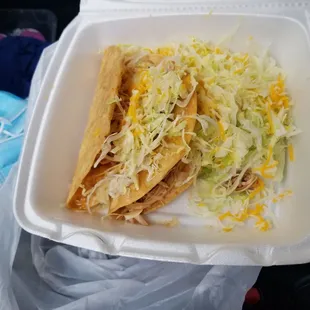 tacos, food