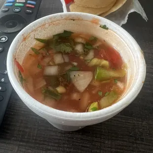 Chips and Salsa