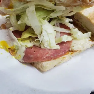 Cuban Sandwich