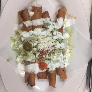 Flautas
