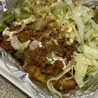 Platanos Rellenos