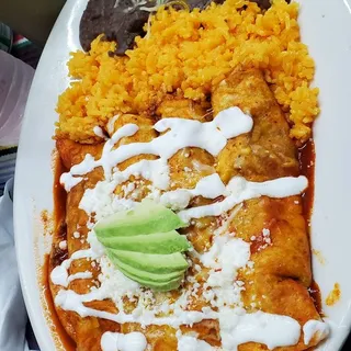Enchiladas