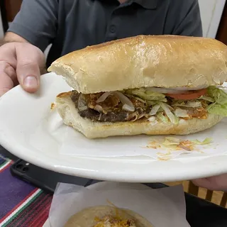 Tortas