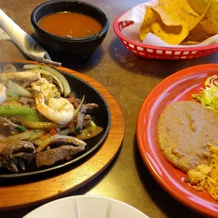 Fajita lover!