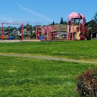 Kids play ground