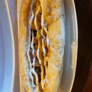 Alvaro’s Hot Dogs