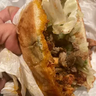 Serving mold is a health hazard I went at 11pm ish on Friday night (July 21 2023)