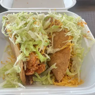 tacos, food