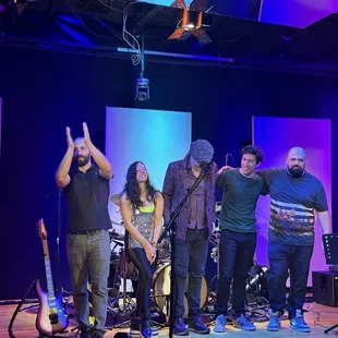 The Nili Brosh Band