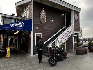 New Starboard Attitude