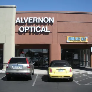 Alvernon Optical