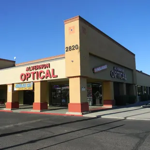Alvernon Optical