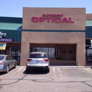 Alvernon Optical