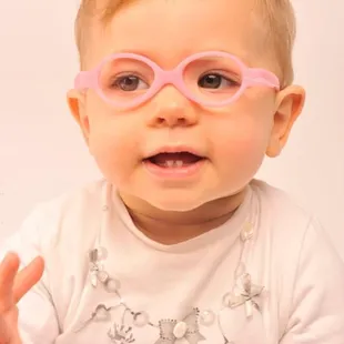 Specialty eyewear for infants