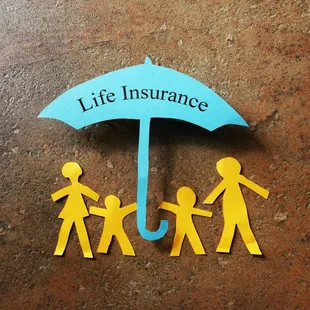 I offer life insurance to fit your need and your budget.