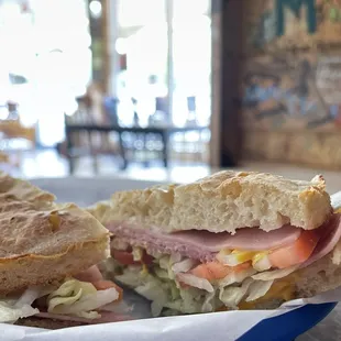 Alvin Ord's Sandwich Shop