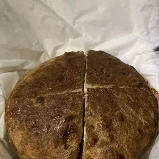 Large Salvation Sandwich