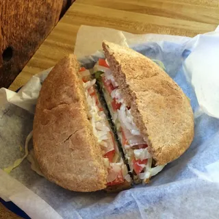 Tuna Sandwich