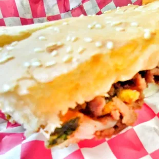 MAYHEM (half of the medium)