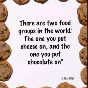 Happy Friday!! We have both food groups available! Come get ya some!