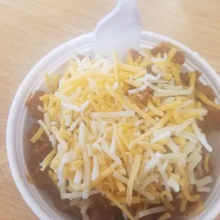 Frito pie
