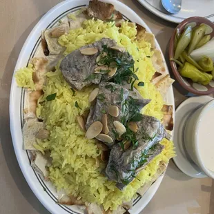 Mansaf
